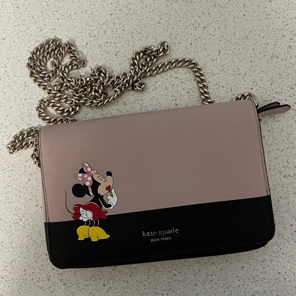 Kate Spade Minnie Mouse Crossbody